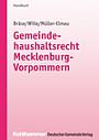 Kommunales Haushaltsrecht Mecklenburg-Vorpommern, 2018