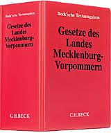 Gesetze des Landes Mecklenburg-Vorpommern