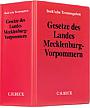 Gesetze des Landes Mecklenburg-Vorpommern