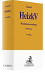 Heizkostenverordnung, 5. Auflage 2022