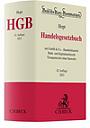 Handelsgesetzbuch, Kommentar, 42. Auflage 2023