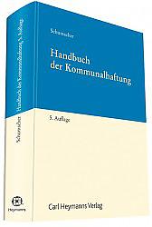 Handbuch der Kommunalhaftung, 5. Auflage 2015