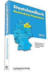 Staatshandbuch Mecklenburg-Vorpommern 2017