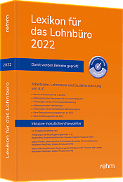 Lexikon für das Lohnbüro 2022