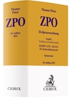 Zivilprozessordnung ZPO