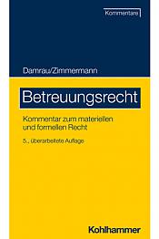 Betreuungsrecht, 5. Auflage 2023