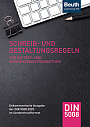 Schreib- und Gestaltungsregeln für die Text- und Informationsverarbeitung , 6. Auflage 2020