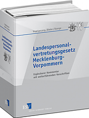 Landespersonalvertretungsgesetz Mecklenburg-Vorpommern