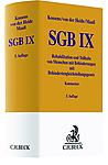 SGB IX, Kommentar, 5. Auflage 2023