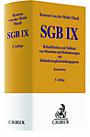 SGB IX, Kommentar, 5. Auflage 2023