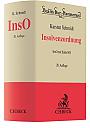 Insolvenzordnung, 20. Auflage 2022