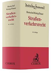 Straßenverkehrsrecht, 47. Auflage 2023