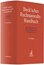 Beck'sches Rechtsanwalts-Handbuch, 12. Auflage 2022