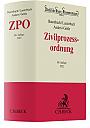Anders/Gehle (vormals Baumbach/Lauterbach), Zivilprozessordnung: ZPO, 80. Auflage 2022