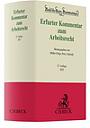 Erfurter Kommentar zum Arbeitsrecht, 23. Auflage 2023