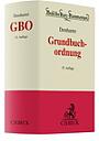 Grundbuchordnung GBO, Kommentar, 33. Auflage 2023
