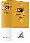 Einkommensteuergesetz: EStG, 42. Auflage 2023