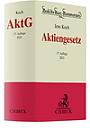 Aktiengesetz, 17. Auflage 2023