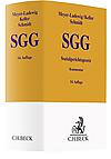 Sozialgerichtsgesetz SGG, 14. Auflage 2023