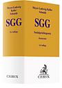 Sozialgerichtsgesetz SGG, 14. Auflage 2023
