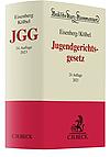 Jugendgerichtsgesetz, JGG  24. Auflage 2023