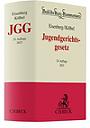 Jugendgerichtsgesetz, JGG  24. Auflage 2023