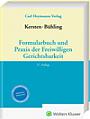 Formularbuch und Praxis der Freiwilligen Gerichtsbarkeit, 27.Auflage 2022