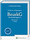 Beurkundungsgesetz, 4. Auflage 2022