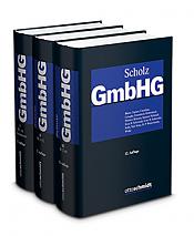 GmbH-Gesetz, 13. Auflage 2022
