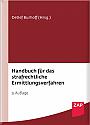 Burhoff, Handbuch für das strafrechtliche Ermittlungsverfahren, 9. Auflage 2021
