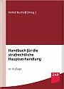 Burhoff, Handbuch für die strafrechtliche Hauptverhandlung, 10. Auflage 2021