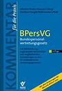 Bundespersonalvertretungsgesetz BPersVG, Kommentar, 11. Auflage 2023