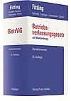 Betriebsverfassungsgesetz, Handkommentar, 31. Auflage 2022