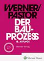 Der Bauprozess, 18. Auflage 2023