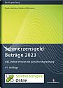 Schmerzensgeldbeträge 2023