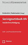 Sozialgesetzbuch XIV Soziale Entschädigung