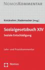Sozialgesetzbuch XIV Soziale Entschädigung