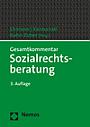 Gesamtkommentar Sozialrechtsberatung, 3. Auflage 2022
