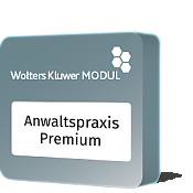 Anwaltspraxis Premium Wolters Kluwer