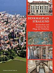 Denkmalplan Stralsund