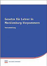 Gesetze für Lehrer in Mecklenburg-Vorpommern 2015