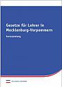 Gesetze für Lehrer in Mecklenburg-Vorpommern 2015