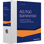 Kommentar zur AO und FGO - steuerliches Verfahrensrecht online