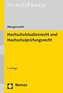 Hochschulstudienrecht und Hochschulprüfungsrecht, 3. Auflage 2021