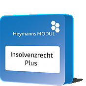 Insolvenzrecht Plus Heymanns Modul