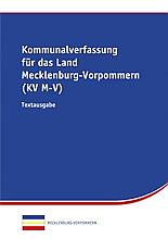 Kommunalverfassung für das Land Mecklenburg-Vorpommern (KV M-V)