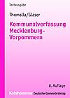 Kommunalverfassung Mecklenburg-Vorpommern, 8.A.2011