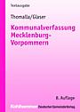 Kommunalverfassung Mecklenburg-Vorpommern, 8.A.2011