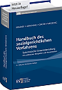 Handbuch des sozialgerichtlichen Verfahrens, 8. Auflage 2022