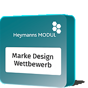 Marke Design Wettbewerb Heymanns Modul